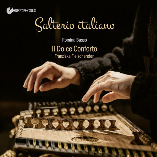 Il Dolce Conforto - Salterio italiano (CD) - Discords.nl