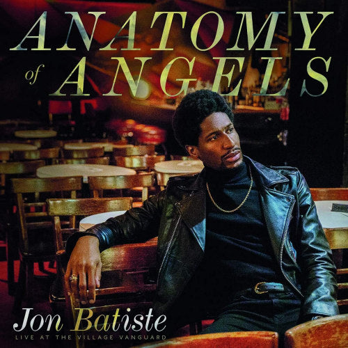 Jon Batiste - Anatomy of angels: live a/t village vanguard (LP) - Discords.nl
