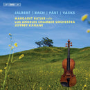 Margaret Batjer - Concertante works for violin (CD) - Discords.nl