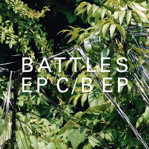 Battles - Ep c (CD) - Discords.nl