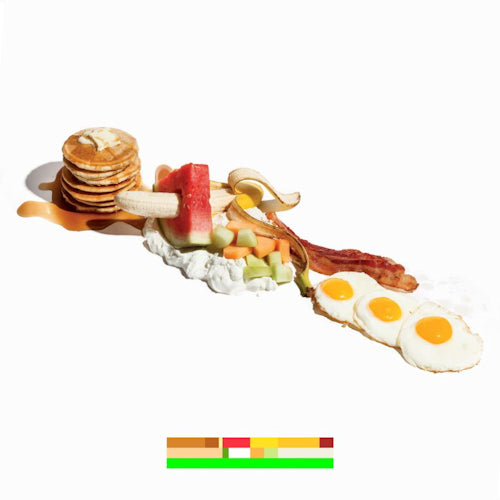 Battles - La di da di (CD) - Discords.nl