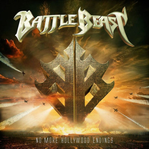 Battle Beast - No more hollywood endings (CD) - Discords.nl