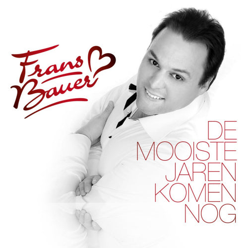 Frans Bauer - De mooiste jaren die komen nog (CD) - Discords.nl