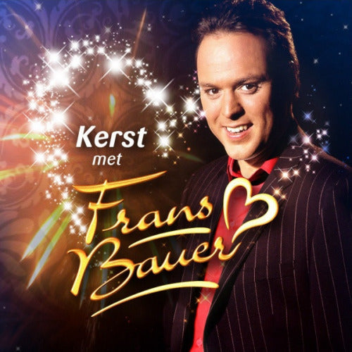 Frans Bauer - Kerst met frans (CD) - Discords.nl