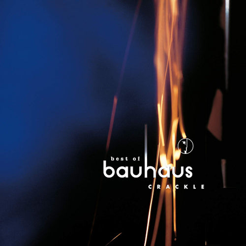 Bauhaus - Crackle -16tr best of- (CD) - Discords.nl