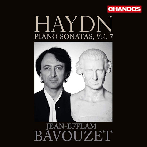 Jean Bavouzet -efflam - Haydn piano sonatas vol.7 (CD) - Discords.nl
