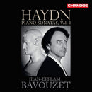 Jean Bavouzet -efflam - Haydn piano sonatas vol. 8 (CD) - Discords.nl
