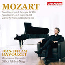 Wolfgang Amadeus Mozart - Piano concertos vol.3 (CD) - Discords.nl
