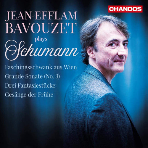 Jean Bavouzet -efflam - Plays schumann (CD) - Discords.nl