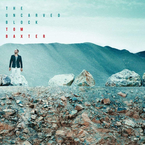 Tom Baxter - Uncarved block (LP) - Discords.nl