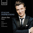 Alessio Bax - Italian inspirations (CD) - Discords.nl