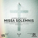Bayerische Kammerphilharmonie/alessandro De Marchi - Leopold mozart: missa solemnis (CD) - Discords.nl