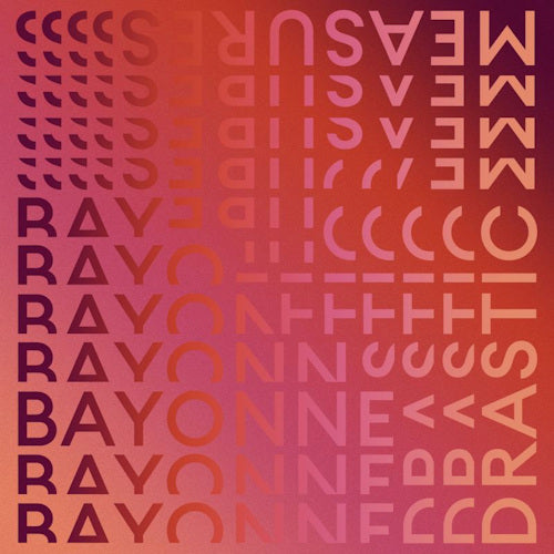 Bayonne - Drastic measures (LP) - Discords.nl