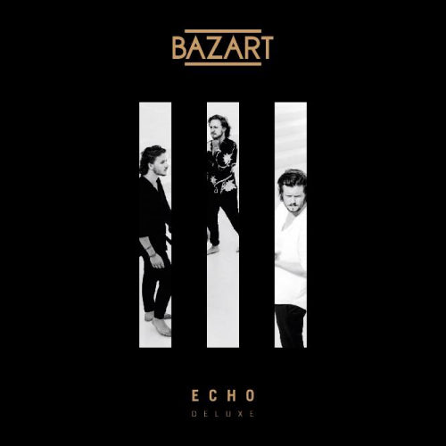 Bazart - Echo (CD) - Discords.nl