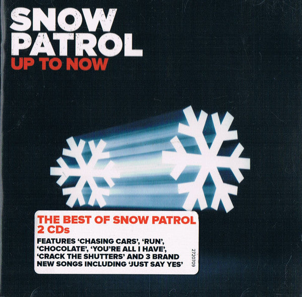 Snow Patrol - Up To Now (CD Tweedehands)