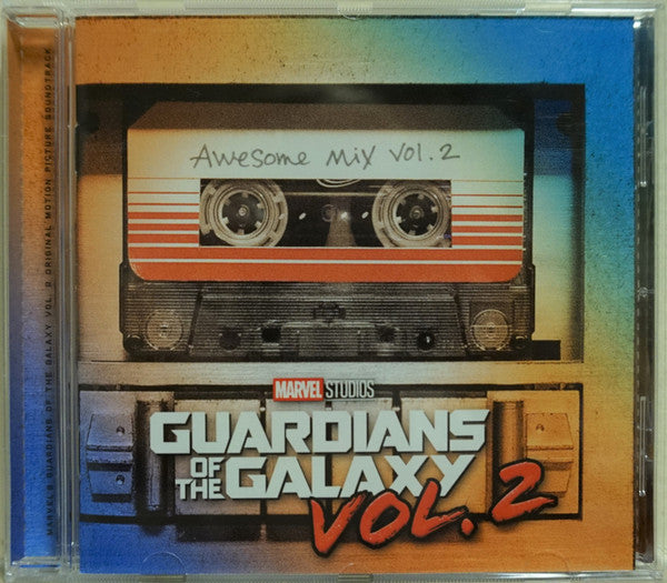 Various - Guardians Of The Galaxy Vol. 2: Awesome Mix Vol. 2 (CD Tweedehands)