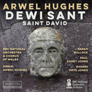BBC National Orchestra & Chorus Of Wales - Arwel Huges: Dewi Saint (CD) - Discords.nl