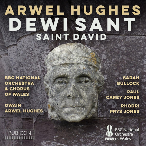 BBC National Orchestra & Chorus Of Wales - Arwel Huges: Dewi Saint (CD) - Discords.nl