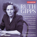 Bbc Philharmonic Rumon Gamba Martin - Gipps orchestral works vol. 3 (CD)