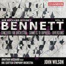 Bbc Scottish Symphony Orchestra Joh - Richard rodney bennett orchestral w (Super Audio CD)