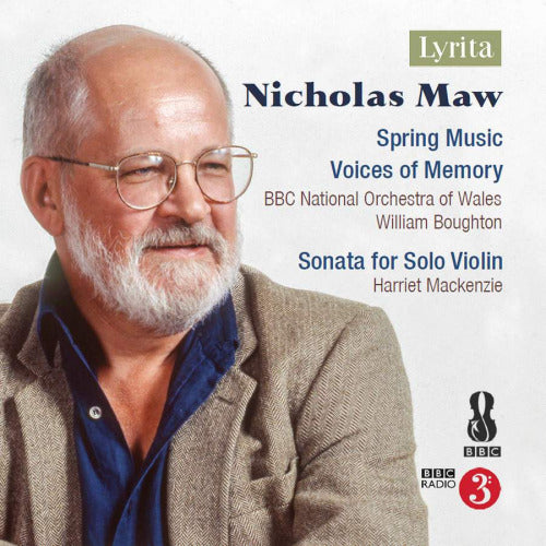 N. Maw - Spring music/voices of memory (CD) - Discords.nl