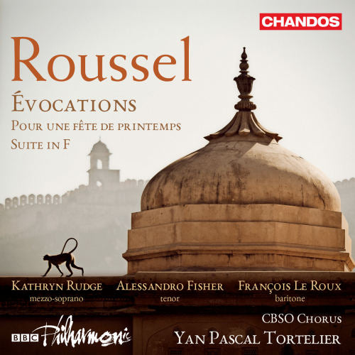 A. Roussel - Evocations (CD) - Discords.nl