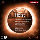 Andrew Davis / Bbc Philharmonic - Holst: orchestral works vol.4 (CD) - Discords.nl
