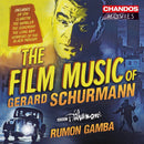 G. Schurmann - Film music of gerard schurmann (CD) - Discords.nl