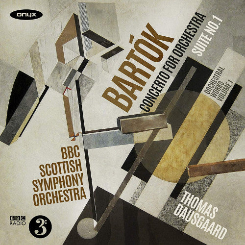 B. Bartok - Concerto for orchestra (CD) - Discords.nl