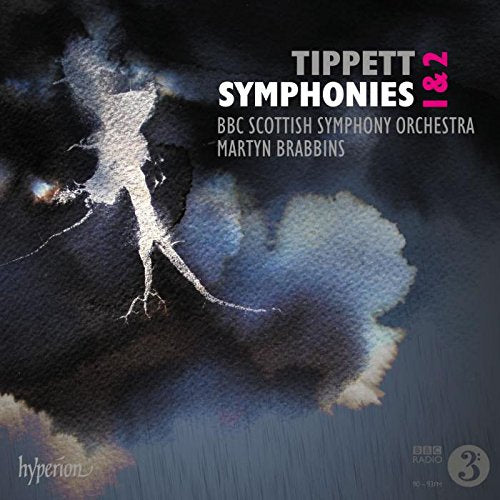 Tippett, M. - Symphonies 1 & 2 (CD)
