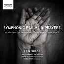 Tenebrae - Symphonic psalms & prayers (CD) - Discords.nl