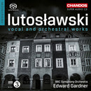 W. Lutoslawski - Vocal and orchestral works (CD) - Discords.nl