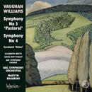 Martyn Brabbins / Bbc Symphony Orchestra - Vaughan williams: symphonies nos 3 & 4 (CD) - Discords.nl