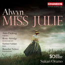 W. Alwyn - Miss julie (CD) - Discords.nl