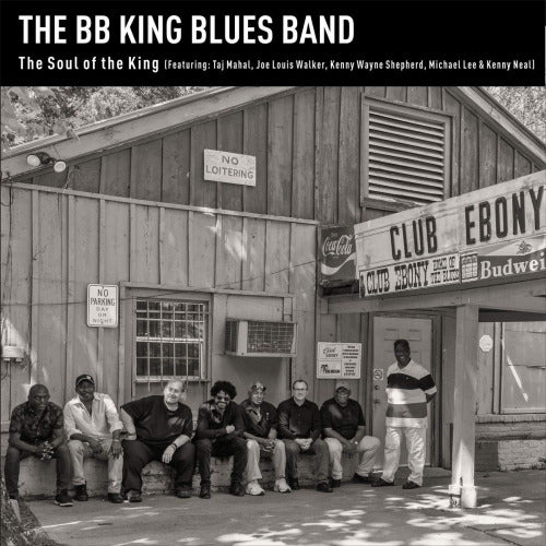 Bb King Blues Band - Soul of the king (CD) - Discords.nl