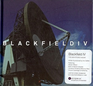 Blackfield - IV (CD Tweedehands)
