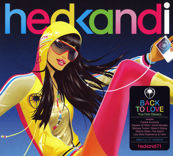 Various - Back To Love (True Club Classics) (CD Tweedehands)