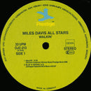 Miles Davis All Stars - Walkin' (LP Tweedehands)