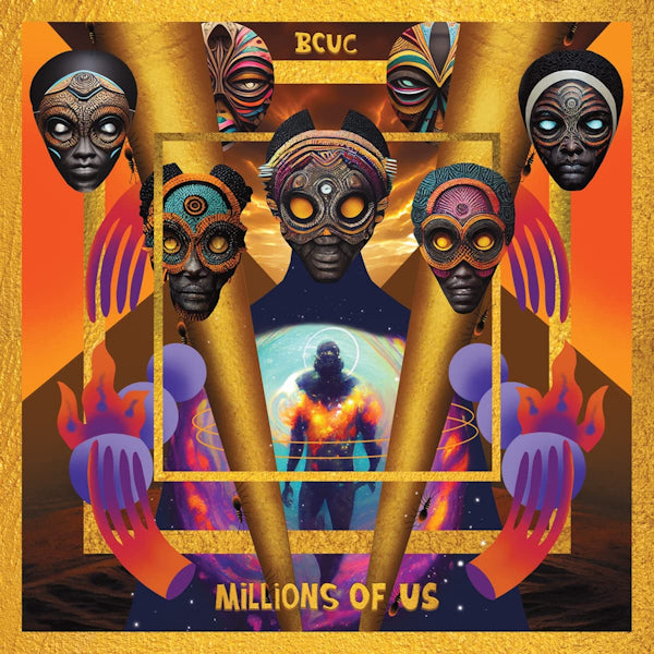 BCUC - Millions of us (LP) - Discords.nl
