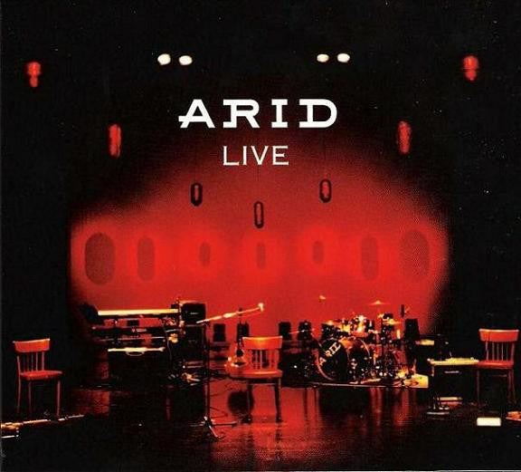 Arid - Live (CD Tweedehands)