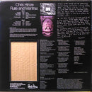 Chris Hinze - Flute And Mantras (LP Tweedehands)