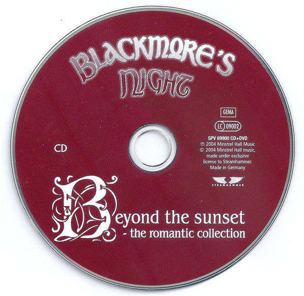 Blackmore's Night - Beyond The Sunset - The Romantic Collection (CD)