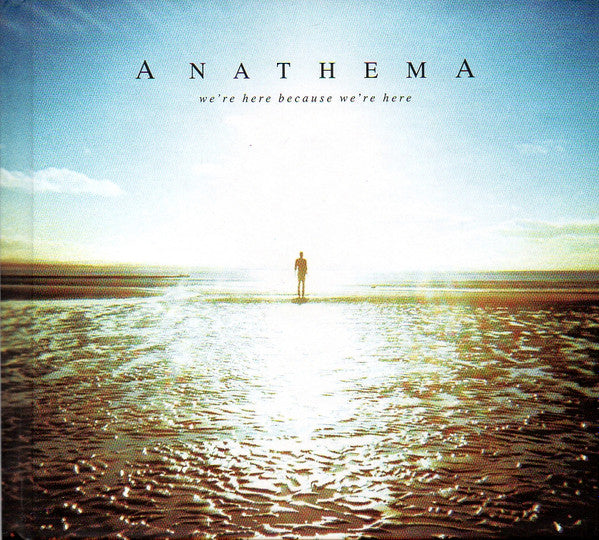 Anathema - We're Here Because We're Here (CD)