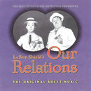 Beau Hunks, The & Metropole Orchestra / LeRoy Shield - LeRoy Shield's Our Relations (The Lost Laurel & Hardy Music) (CD) - Discords.nl