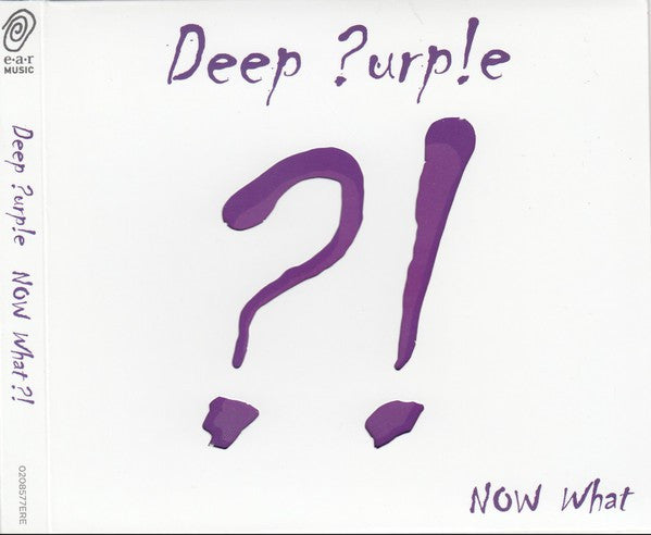 Deep Purple - Now What?! (CD)