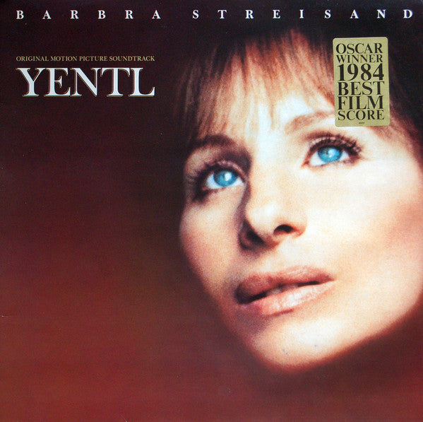 Barbra Streisand - Yentl - Original Motion Picture Soundtrack (LP Tweedehands)