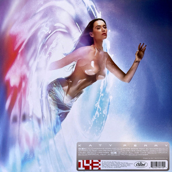 Katy Perry - 143 (LP)