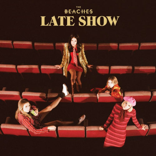 Beaches - Late show (CD) - Discords.nl