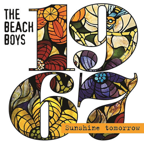 Beach Boys - 1967 - sunshine tomorrow (CD) - Discords.nl