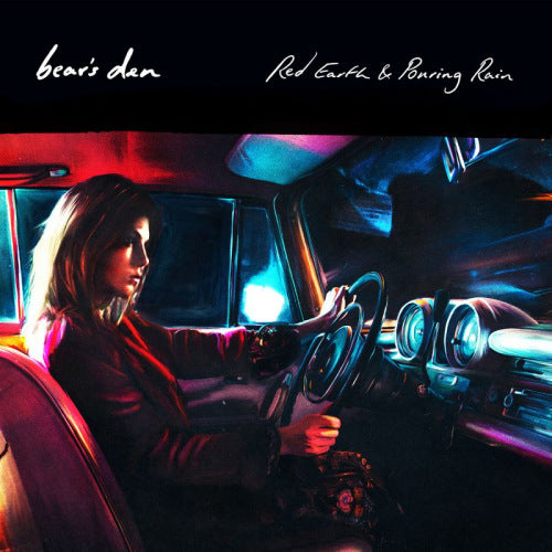 Bear's Den - Red earth & poring rain (LP) - Discords.nl